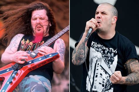 The Story Behind The Tattoo Dimebag Darrell And Phil Anselmo .